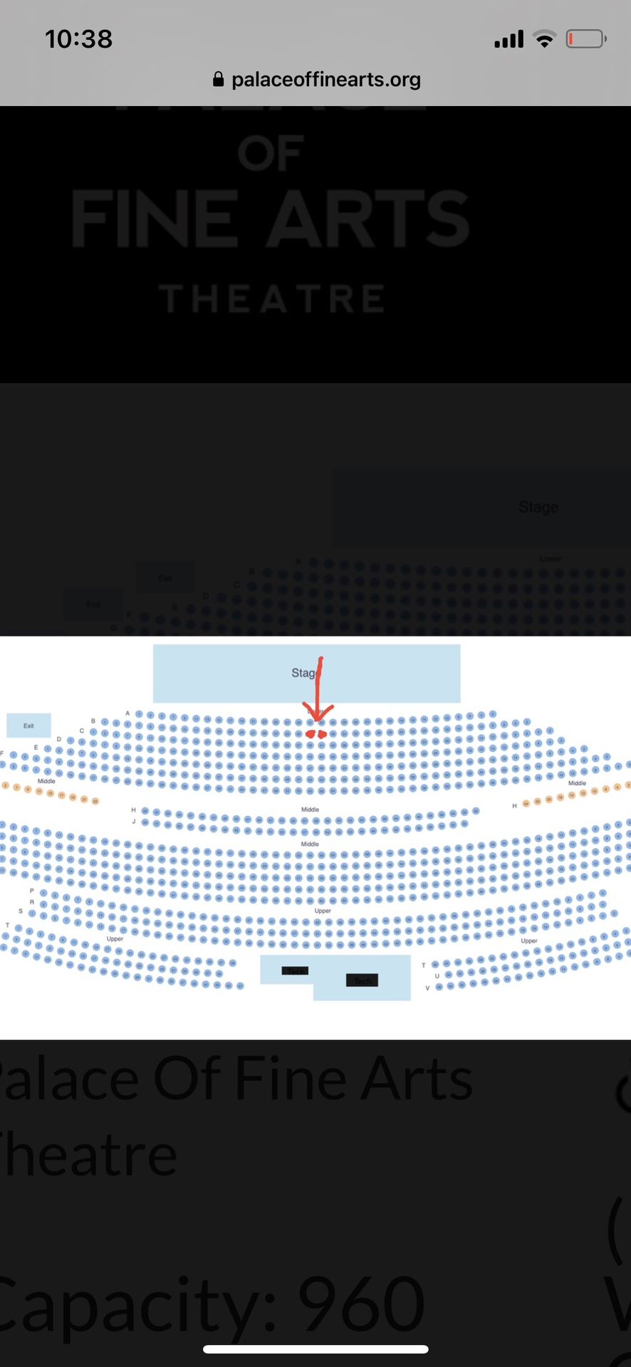 2 Concert Tickets
