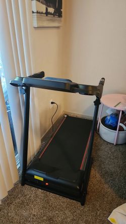 Treadmill, compact treadmill, foldable treadmill