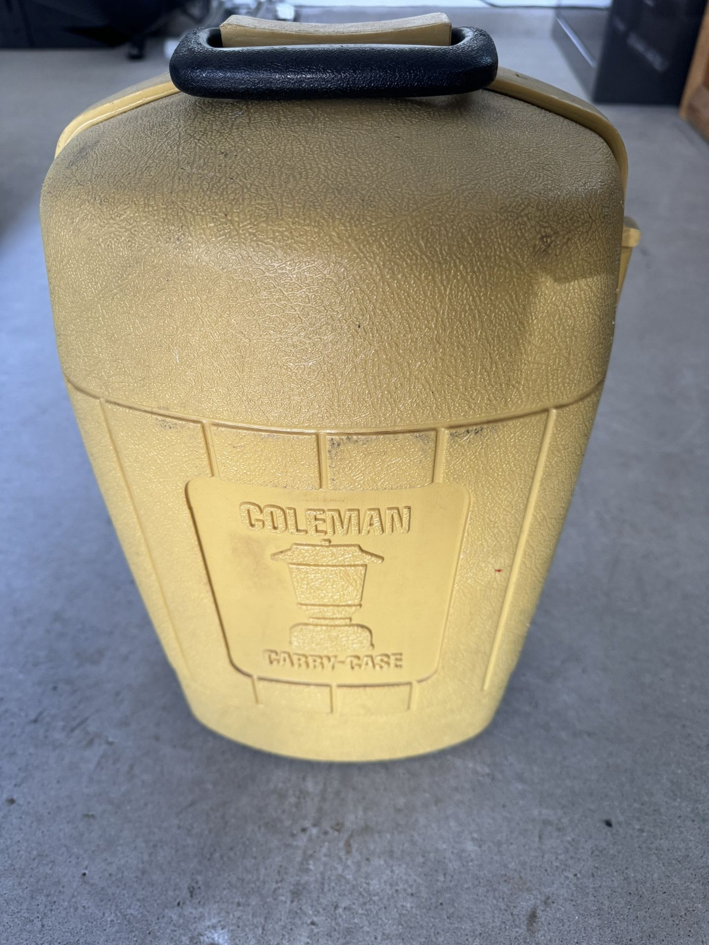 Coleman Gas Lantern