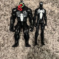 Venom Action Figures 