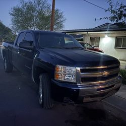 2010 Chevrolet Silverado