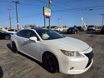 2013 Lexus ES