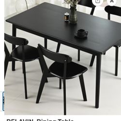 Delvin Dining Table