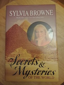 Sylvia Browne Secrets & Mysteries Of The World