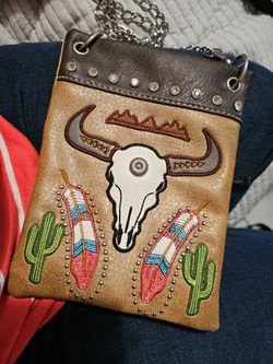Cowgirl Bag