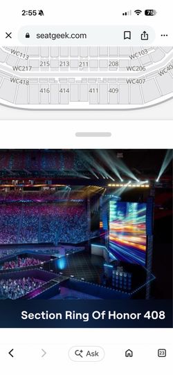 Chris brown & Usher PHX Az Sept 29