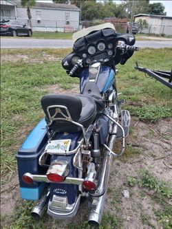 2000 electra glide classic 1450