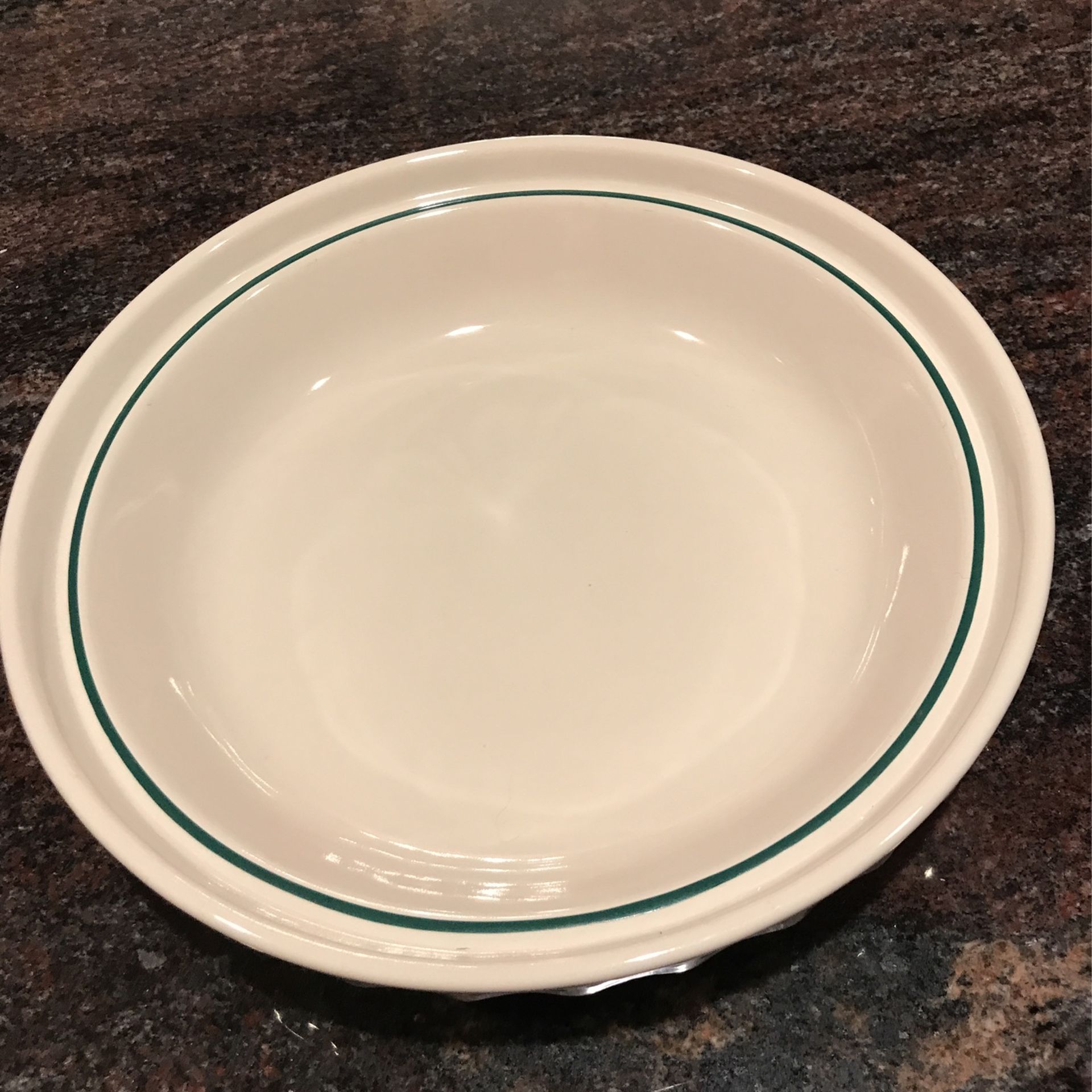 Longaberger Pie Dish