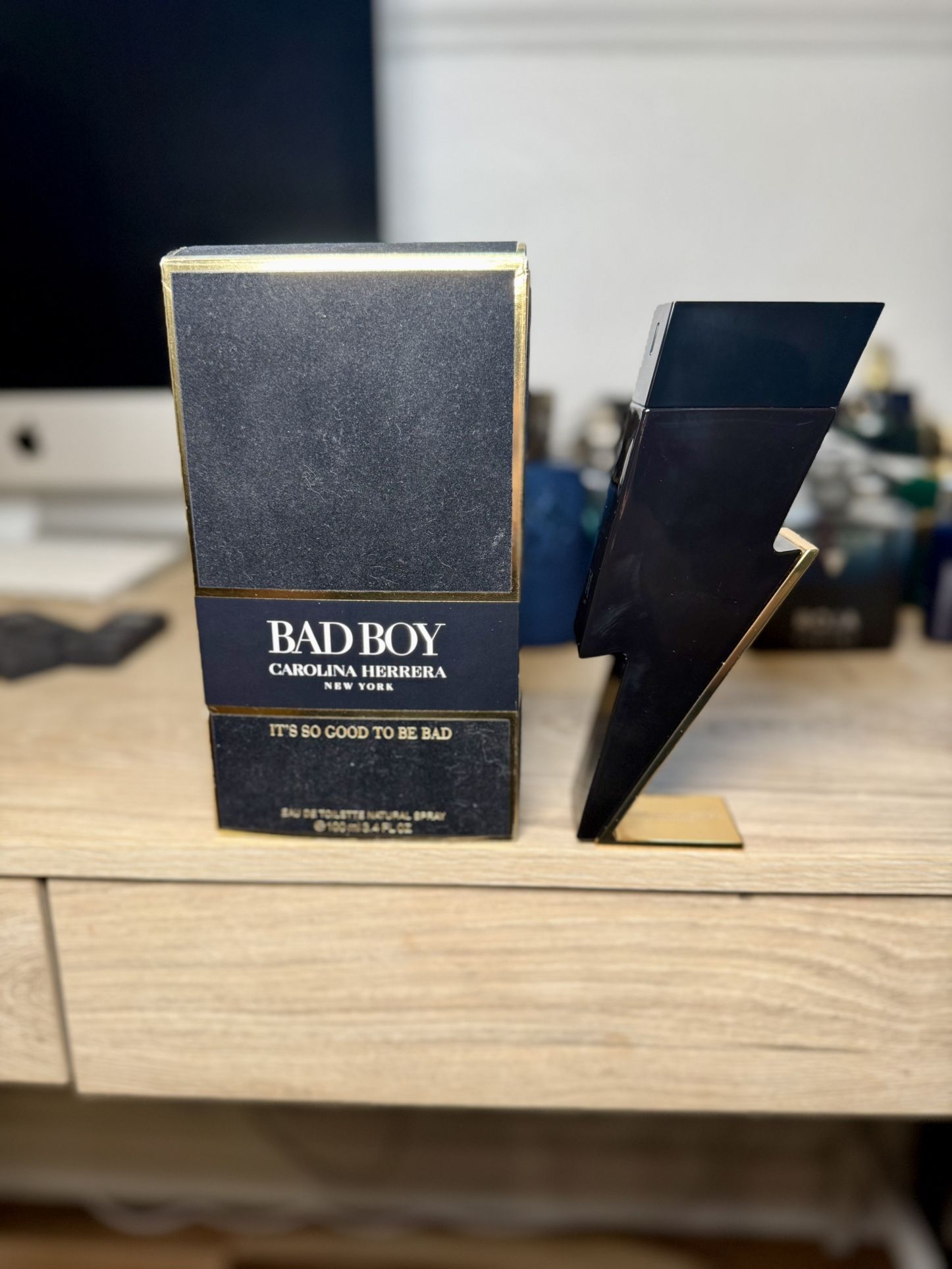 Carolina Herrera Bad Boy EDT