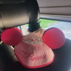 Disney Mini Mouse Bride Ears 