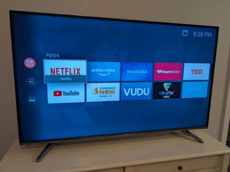 Hisense 55H8C 55" 4K Ultra Hd Smart LED TV
