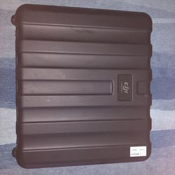 Original DJI INSPIRE 1  Hard case - Inner Container/Zipper Close/Foam inserts
