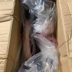 Sweety Fox Baby High Chair Adjustable to 7 Different Heights - Pink Baby Chair 