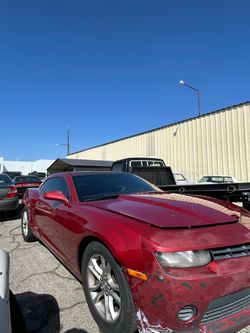 2014 Chevrolet Camaro