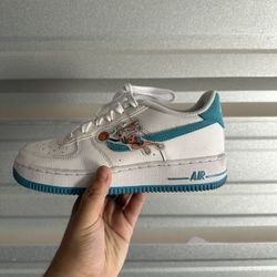  Air Force Hare Space Jam