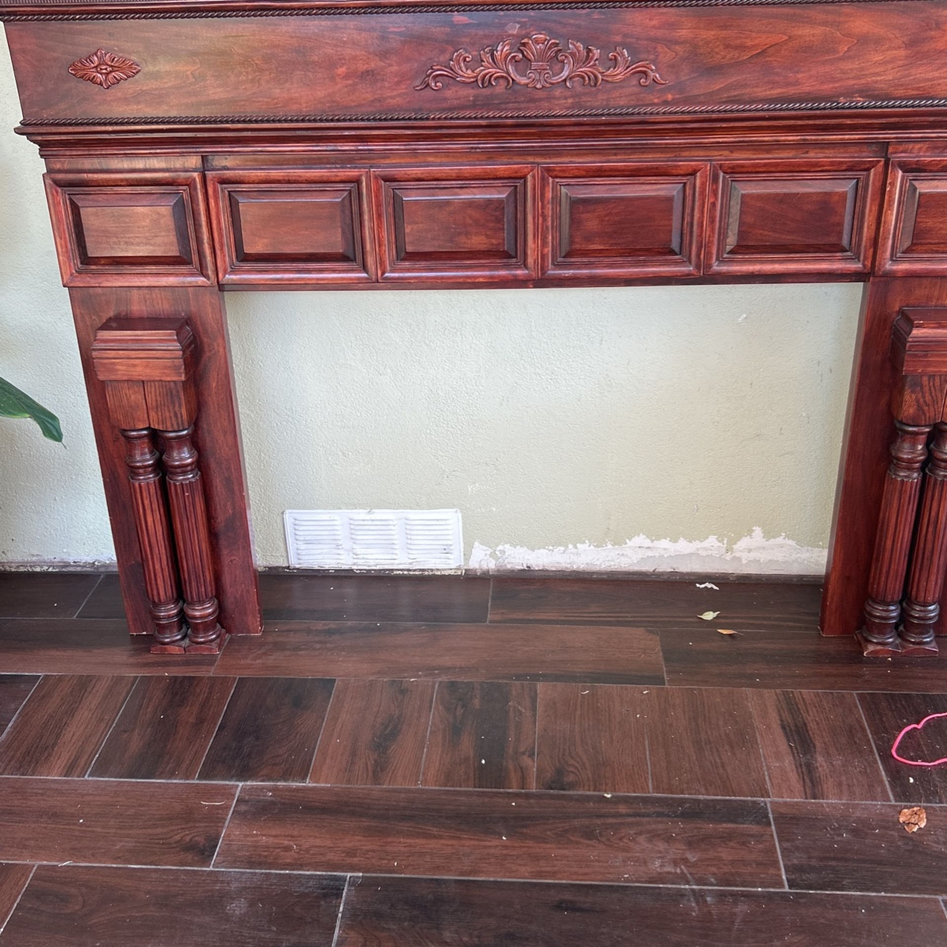 Decorating For Chimneys