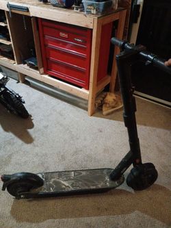 Ninebot max g30 fleet version