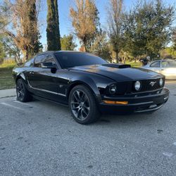 2005 Ford Mustang