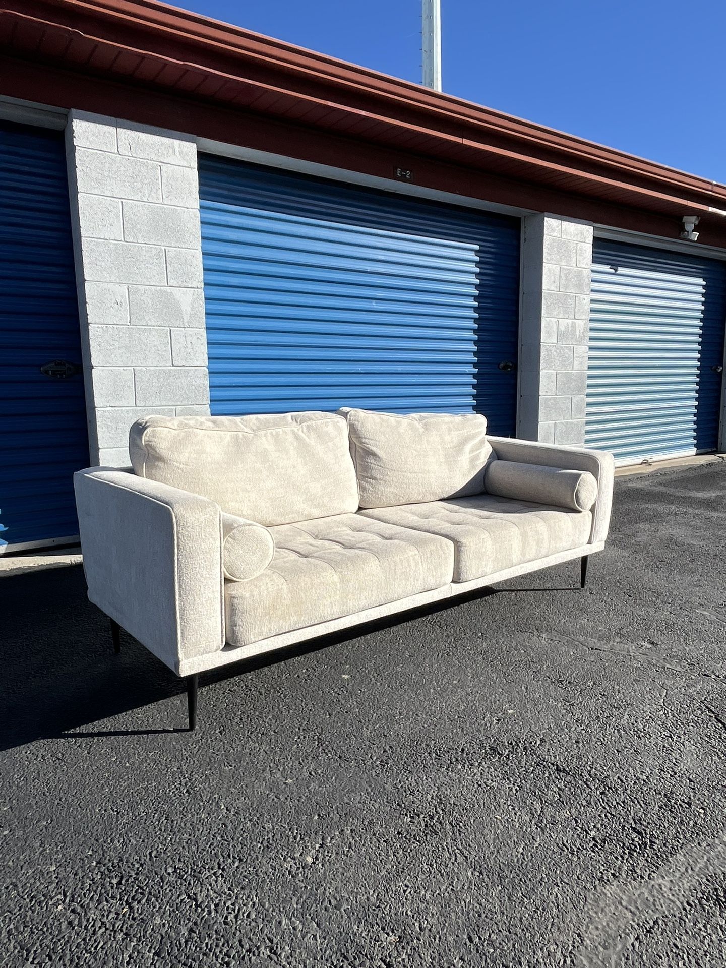 Comfortable Modern Sofa