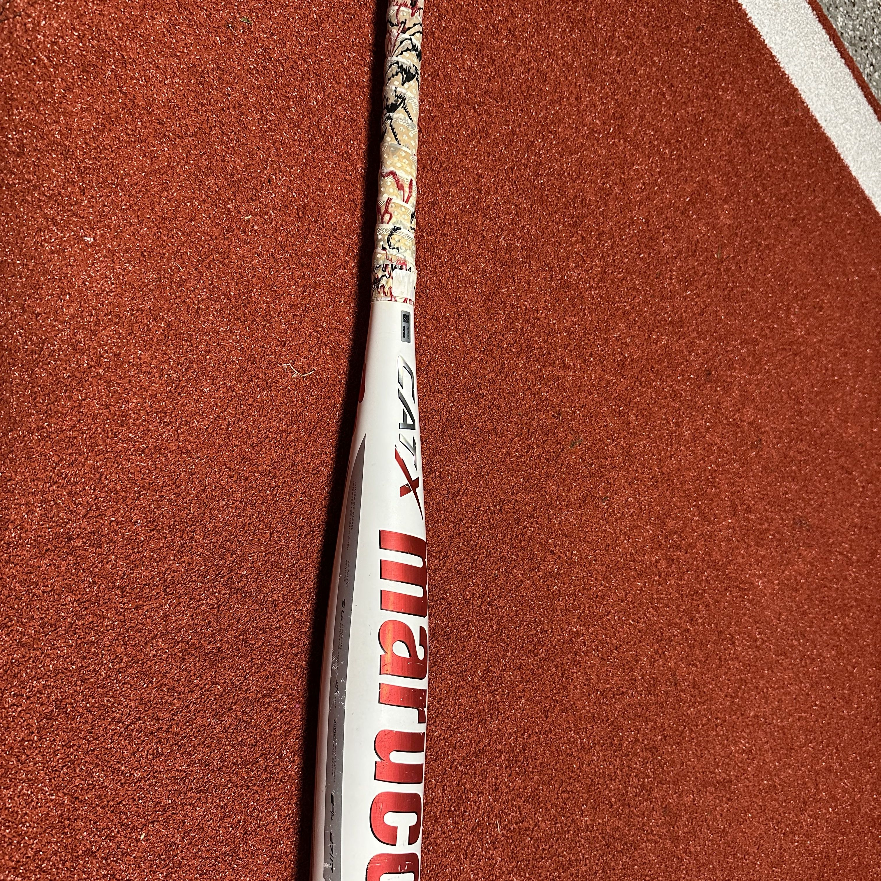 Marucci CATX USSSA 27/17 Baseball Bat