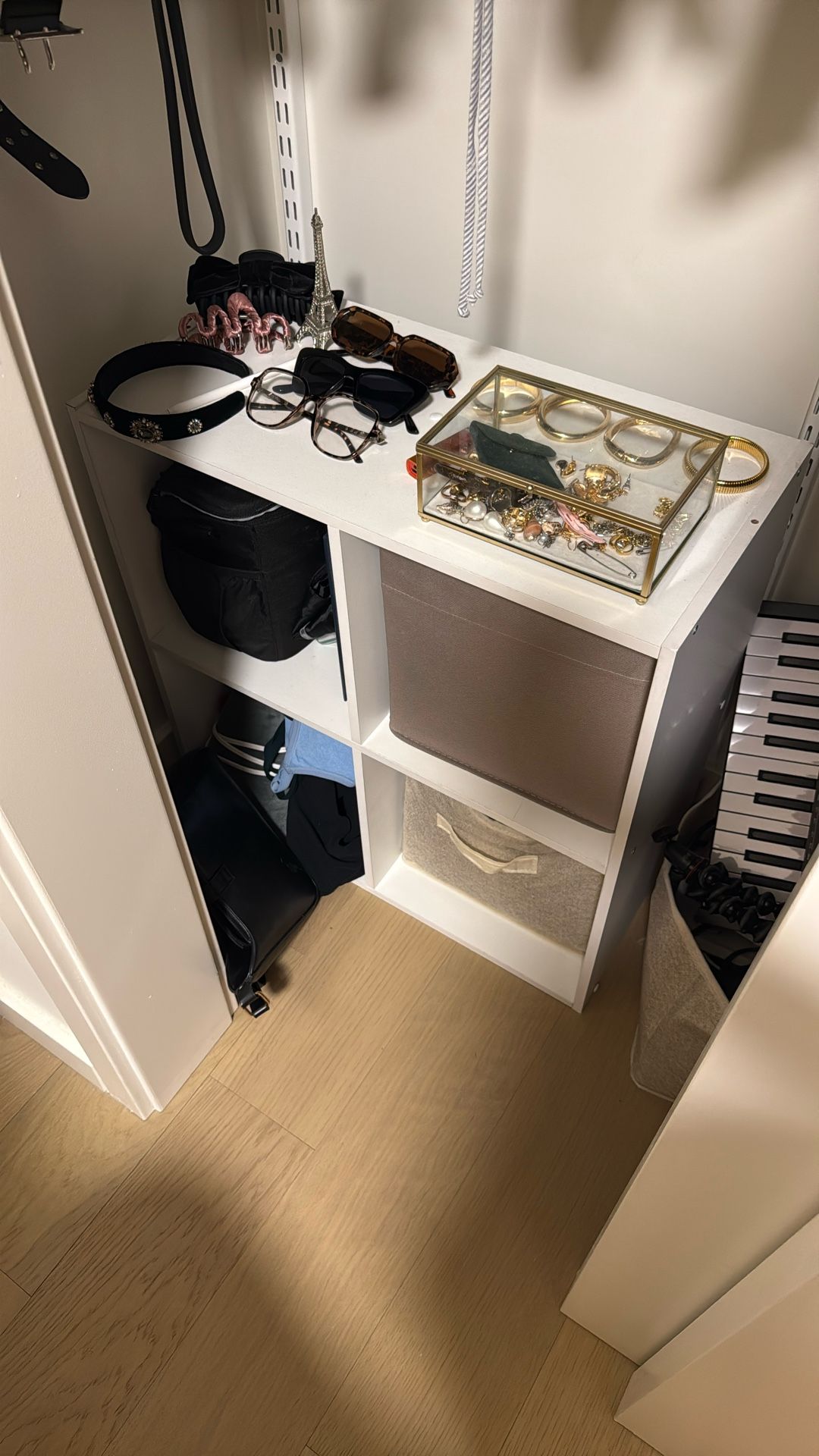 Storage For Books/clothes/etc