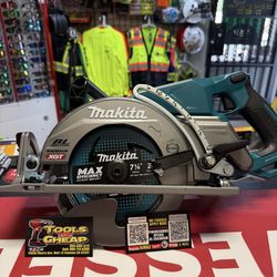 Makita 40V Max XGT Brushless Cordless Rear Handle 7-1/4 in. Circular Saw (Tool Only)