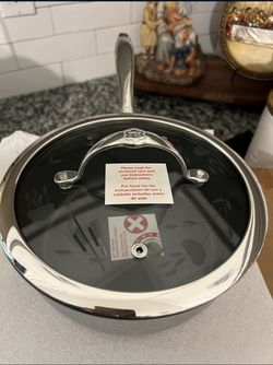 Princess House. 2 qt 