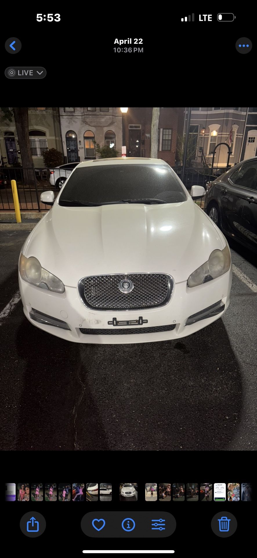 2009 Jaguar XF