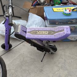 Viro Electric Scooter And Bike