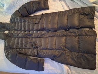 Adidas long jacket  $60