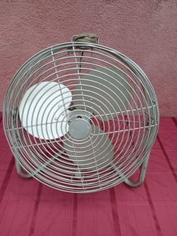 Fan / ventilador