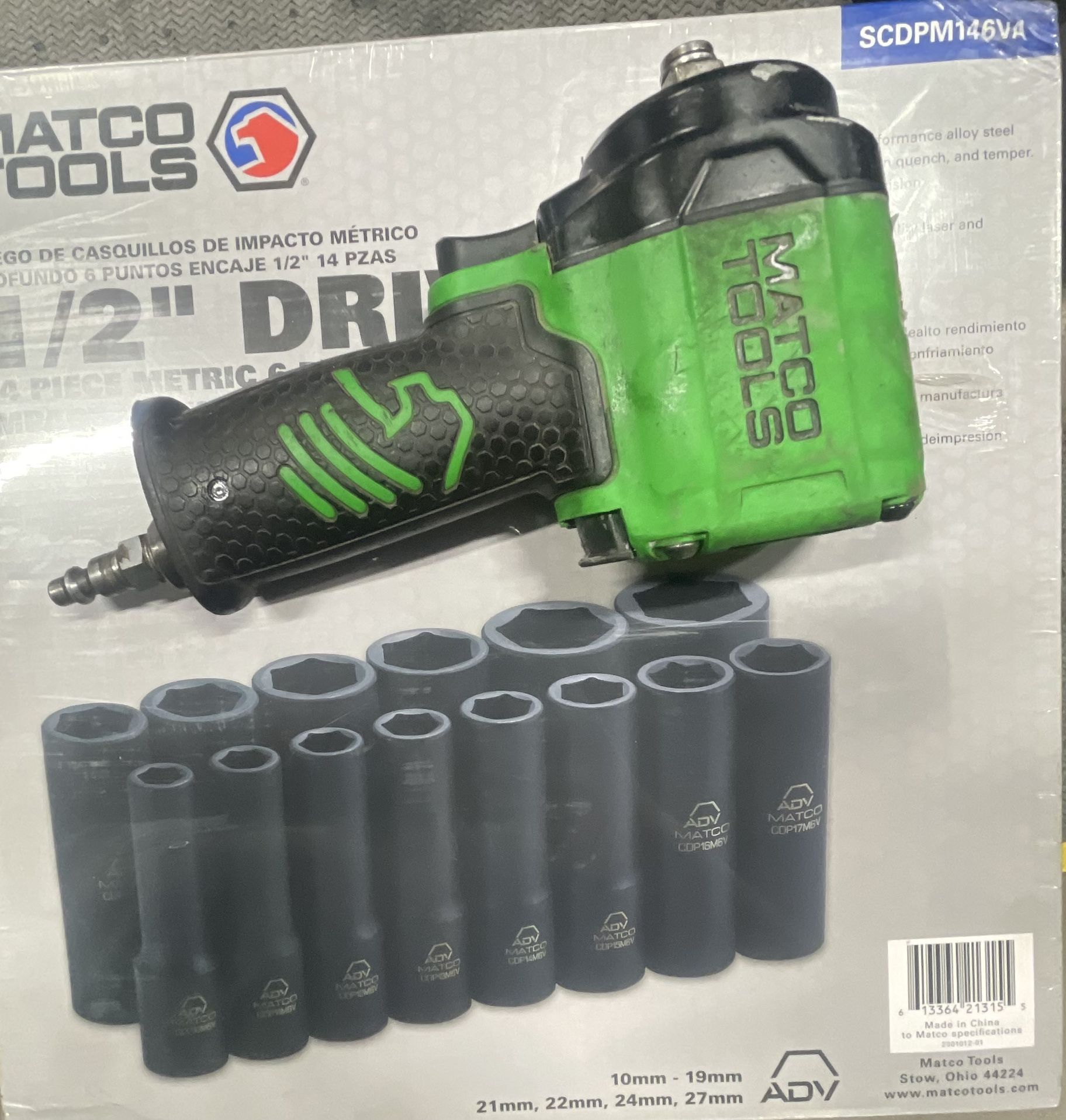 Impact & Socket Special 