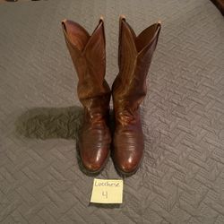 Lucchese 2000 Boots 8.5D