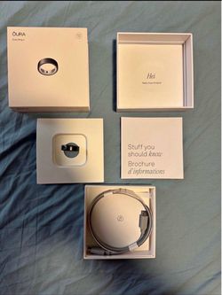 Oura ring gen 4