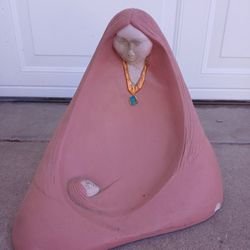 Acoma Native Pottery 