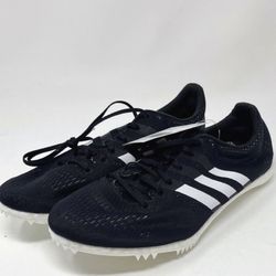 Adidas Adizero Avanti Boost Track & Field Spikes - Black