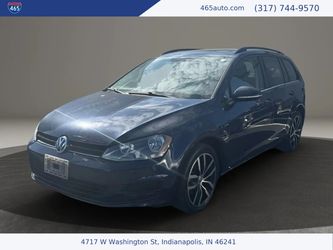 ♥️ 2016 VOLKSWAGEN GOLF SPORTWAGEN TSI • WAGON 4D ♥️