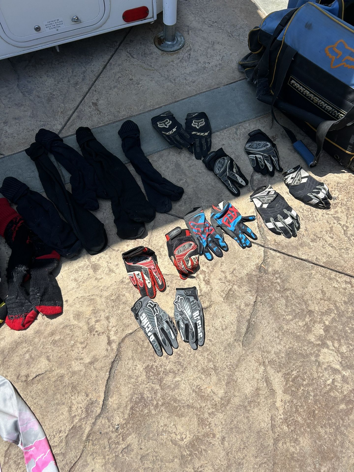 Riding Gear