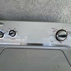 Whirlpool Washer Heavy Duty