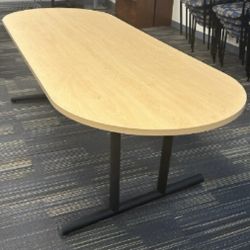 Steelcase Conference Table