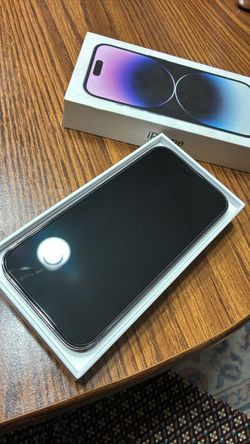 iPhone 14 Pro