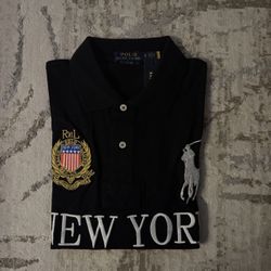 New York Ralph Lauren polo