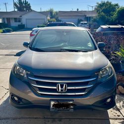 2012 Honda CR-V Automatic