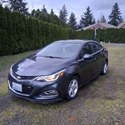2019 Chevrolet Cruze