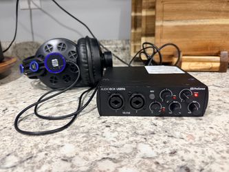 PreSonus AudioBox USB96 Audio Interface