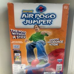 NEW AIR POGO JUMPER 