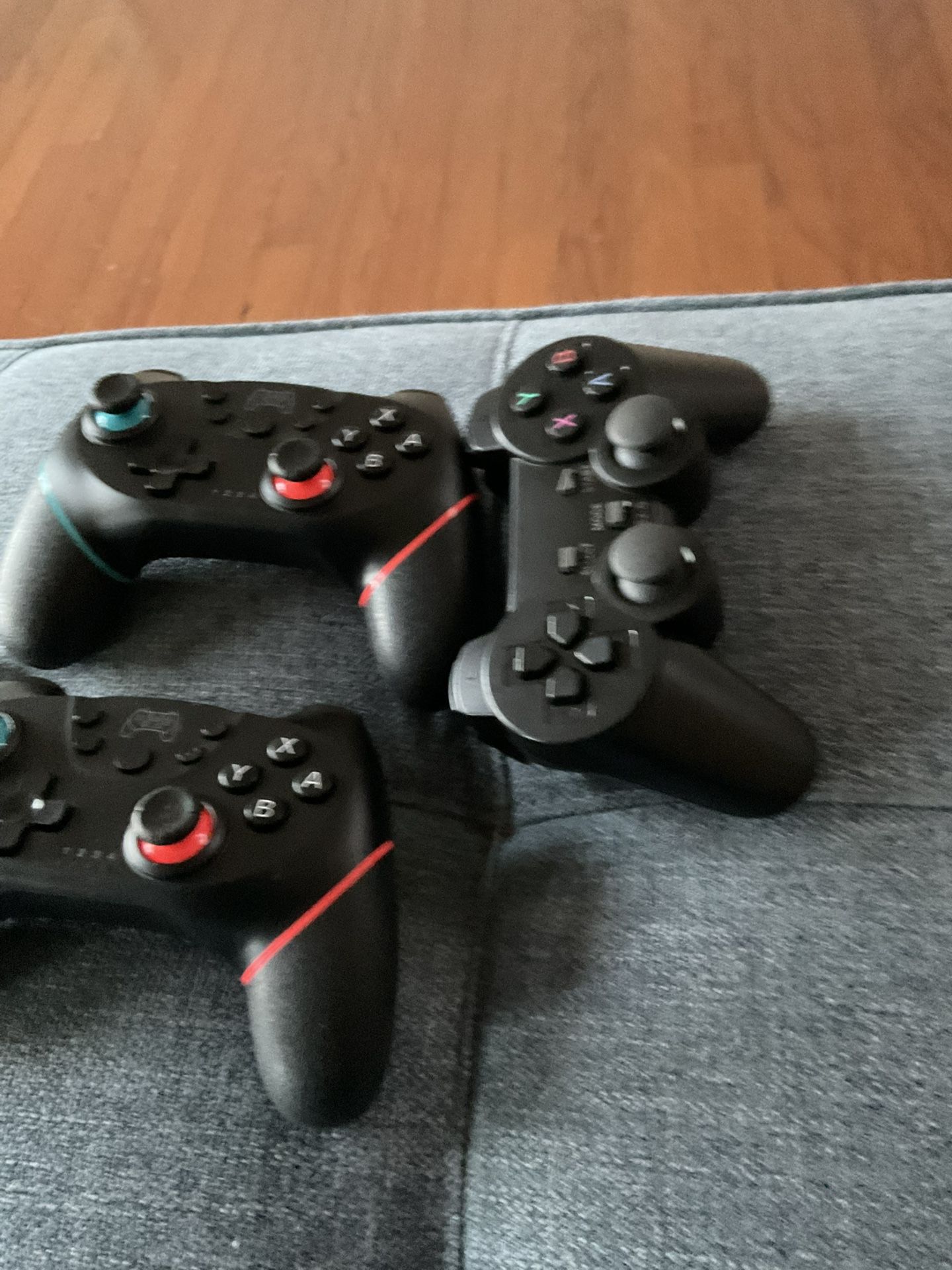Controllers 