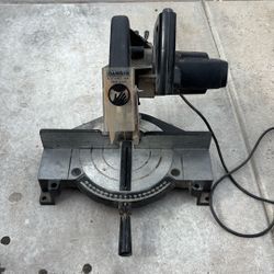 Black & Decker Miter Saw 5,500 RPM