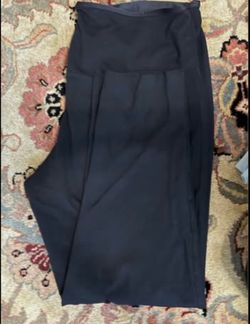 Black Athletic Leggings / Pants (Size XL)