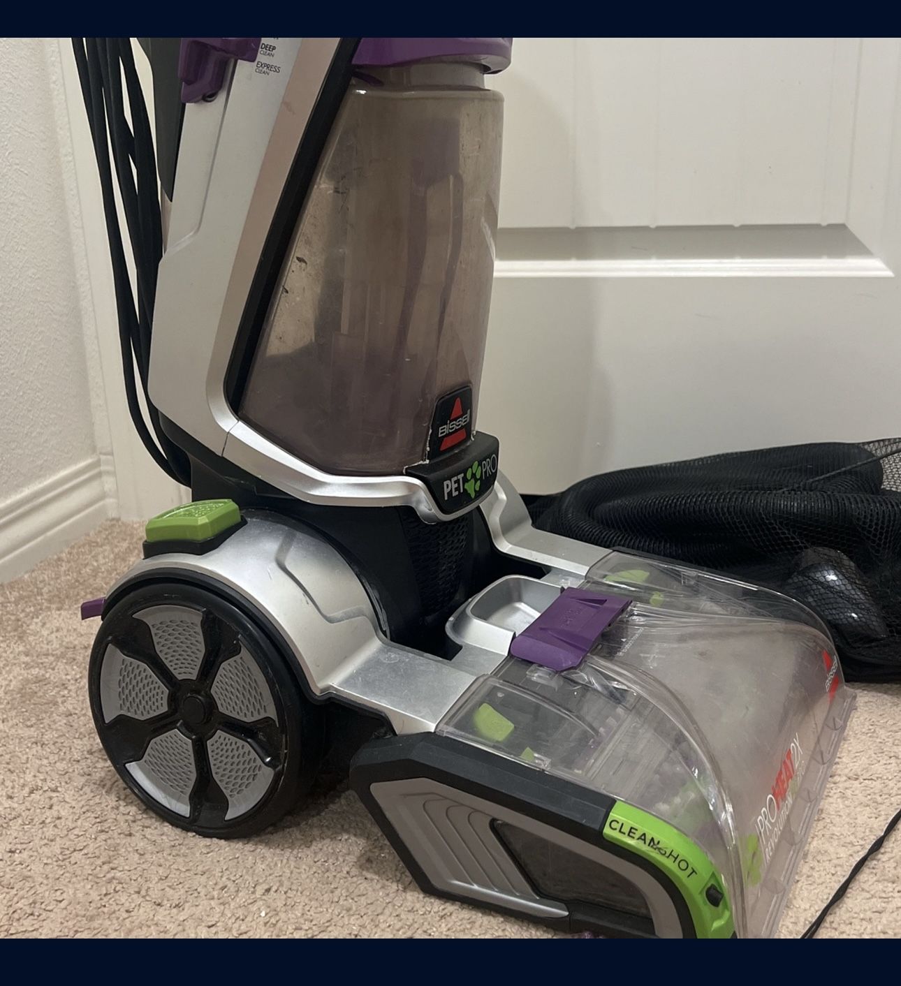 Bissell Carpet Cleaner